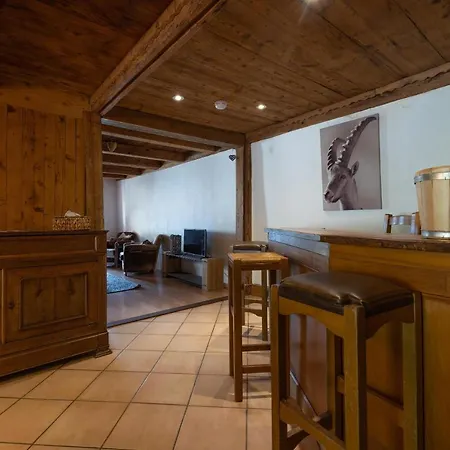 Ferme De Faustine 2 - Piscine 생제르베레뱅