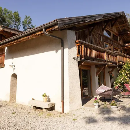 Ferme De Faustine 2 - Piscine 아파트