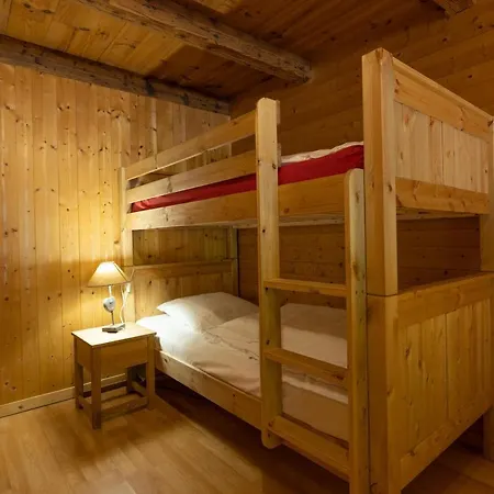 Appartement Ferme De Faustine 2 - Piscine Saint-Gervais-les-Bains