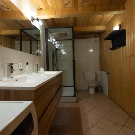 Ferme De Faustine 2 - Piscine * Saint-Gervais-les-Bains