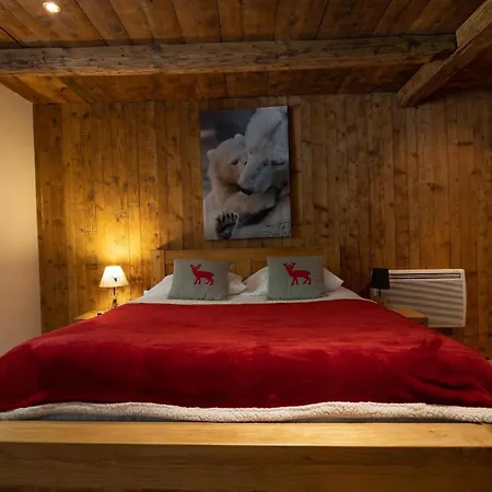 Appartement Ferme De Faustine 2 - Piscine Saint-Gervais-les-Bains