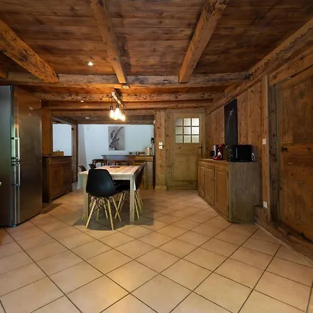 Appartement Ferme De Faustine 2 - Piscine Saint-Gervais-les-Bains
