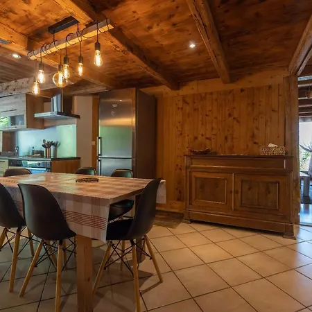Ferme De Faustine 2 - Piscine Appartement