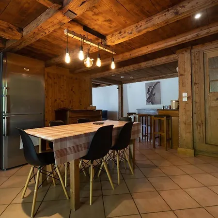 Ferme De Faustine 2 - Piscine Saint-Gervais-les-Bains