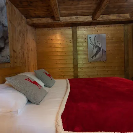 Ferme De Faustine 2 - Piscine Saint-Gervais-les-Bains