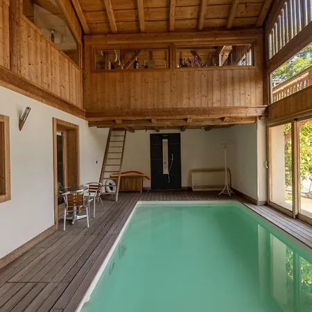 Lägenhet Ferme De Faustine 2 - Piscine *