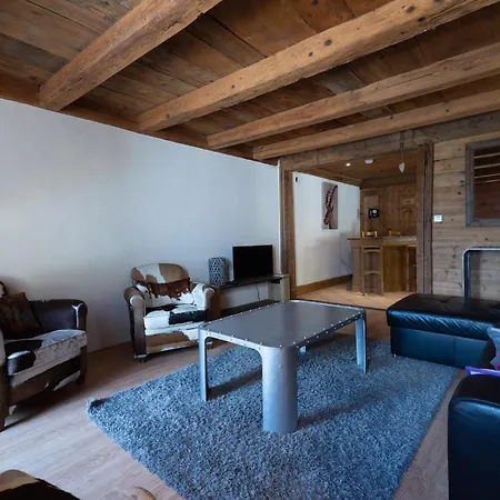 Ferme De Faustine 2 - Piscine Saint-Gervais-les-Bains