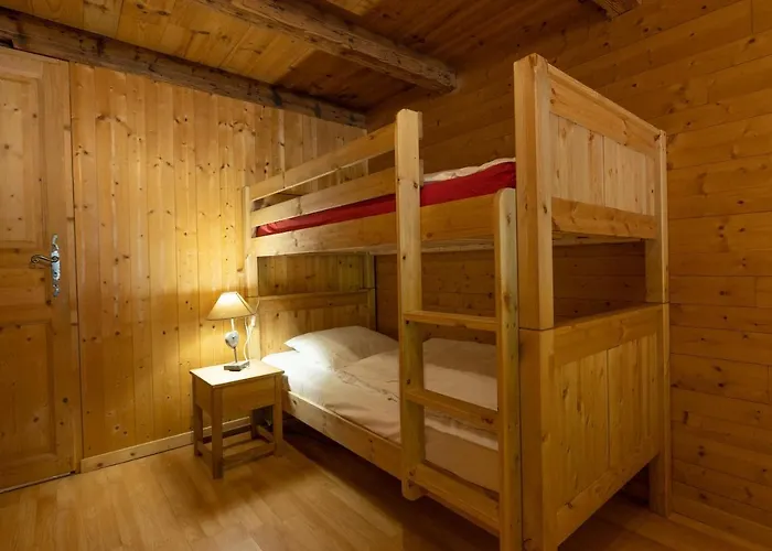 Apartament Ferme De Faustine 2 - Piscine Saint-Gervais-les-Bains