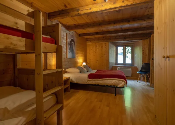 Ferme De Faustine 2 - Piscine Saint-Gervais-les-Bains