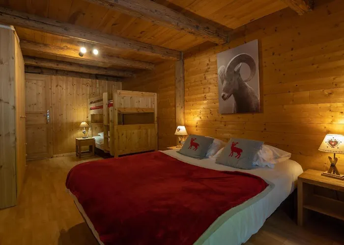 Ferme De Faustine 2 - Piscine Saint-Gervais-les-Bains