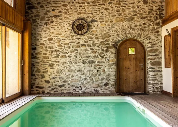 Ferme De Faustine 2 - Piscine