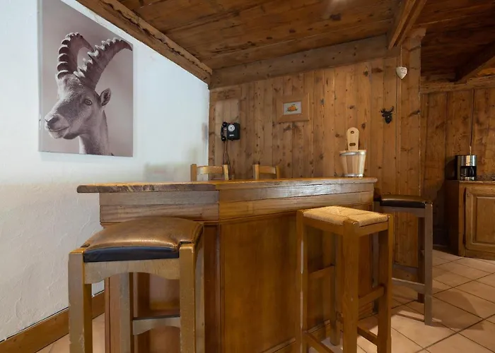 Ferme De Faustine 2 - Piscine * Saint-Gervais-les-Bains