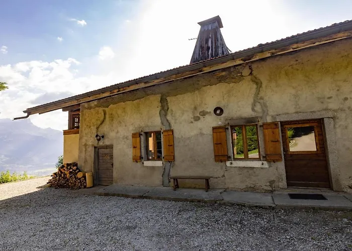 Ferme De Faustine 2 - Piscine * Saint-Gervais-les-Bains
