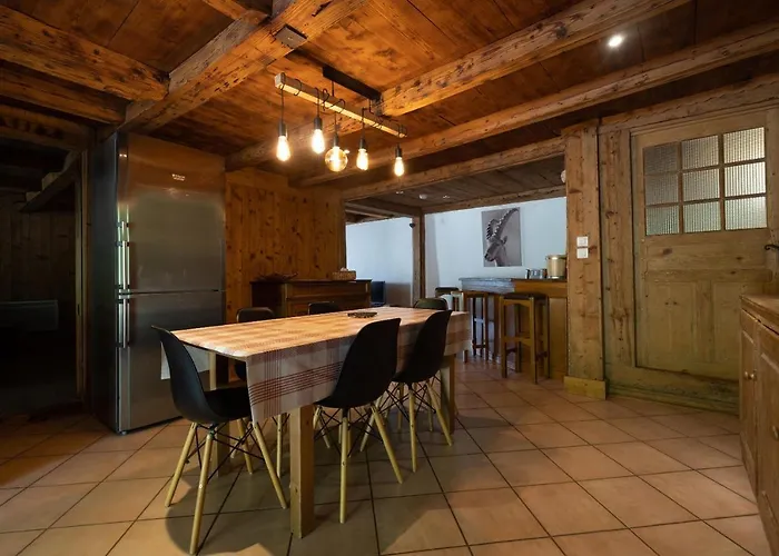 Ferme De Faustine 2 - Piscine Saint-Gervais-les-Bains