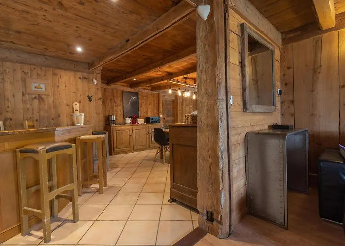 Ferme De Faustine 2 - Piscine Appartement