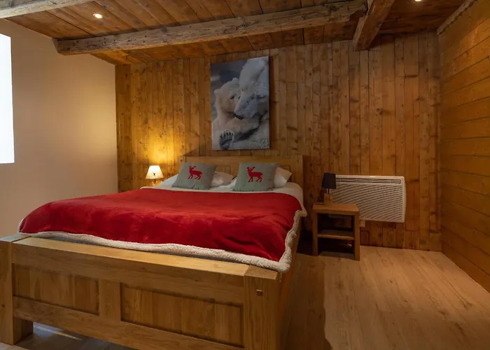 Ferme De Faustine 2 - Piscine * Saint-Gervais-les-Bains