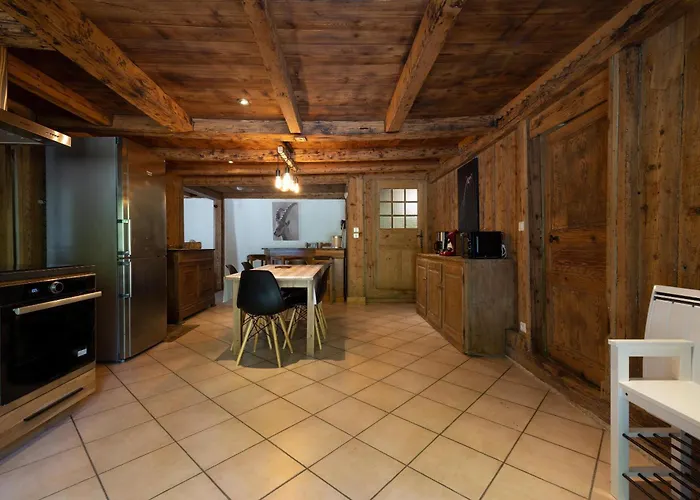 Ferme De Faustine 2 - Piscine Apartament *